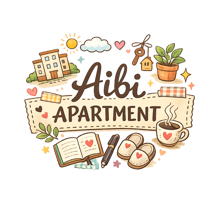 Aibi Apartment 爱彼公寓